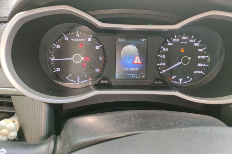 GEELY Emgrand GS 2017 صورة سيارة #14