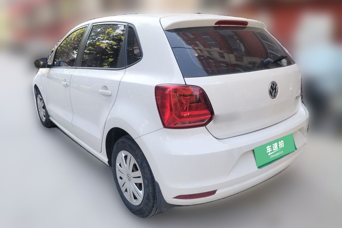 Volkswagen Polo 2017 #3 Volkswagen Polo 2017 car image #3