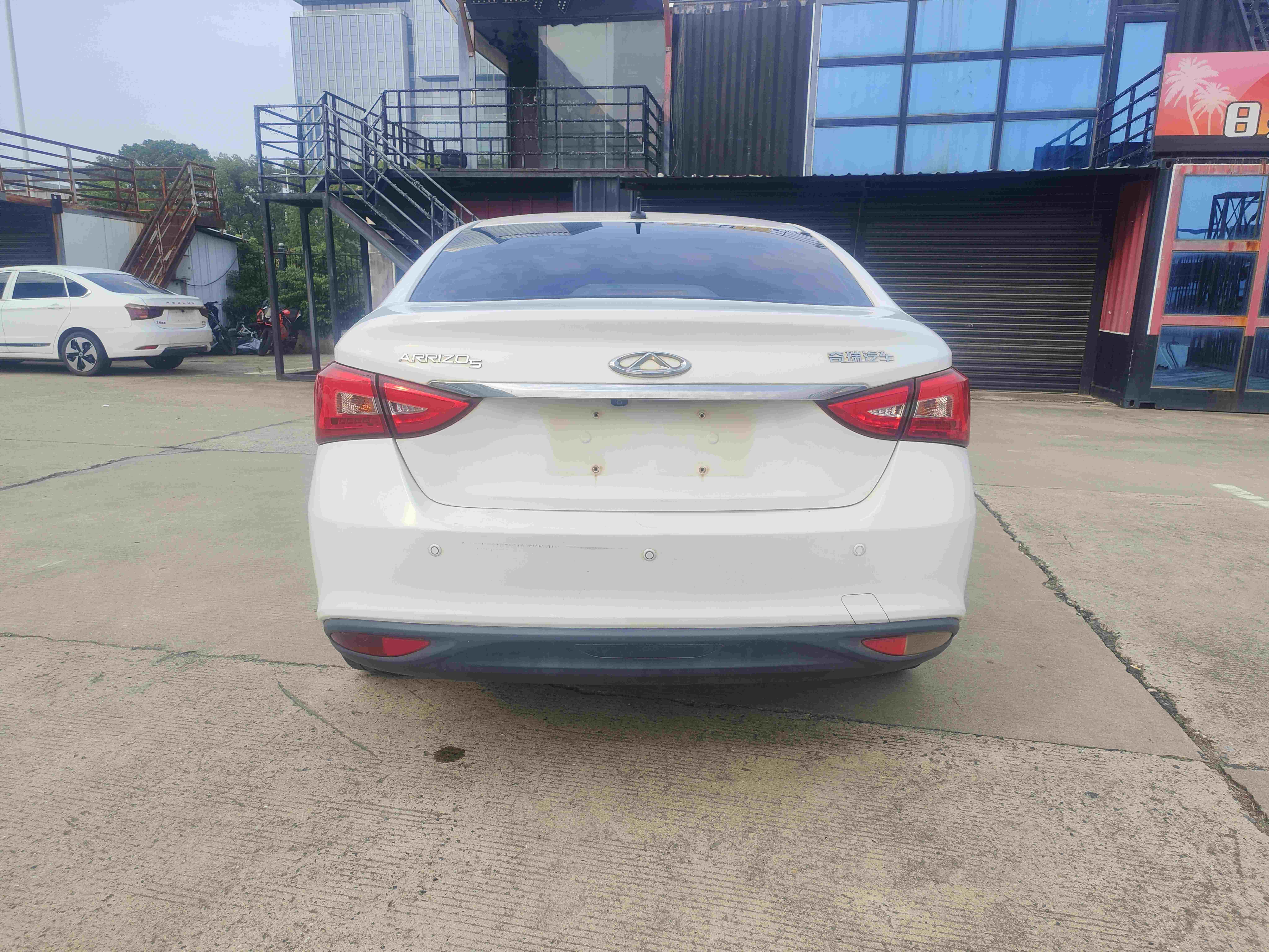 Chery Arrizo 5 2016 #10 Chery Arrizo 5 2016 immagine di auto #10