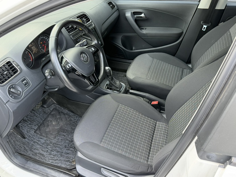 Volkswagen Polo 2017 #5 Volkswagen Polo 2017 car image #5