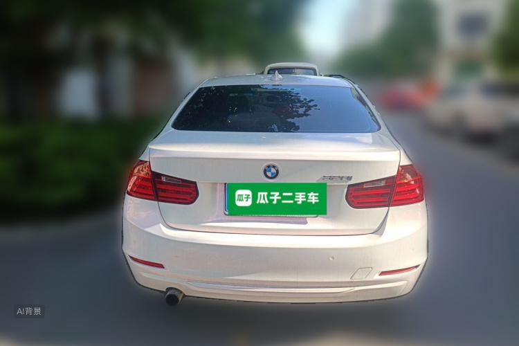BMW 3 Series 2015 car image #6