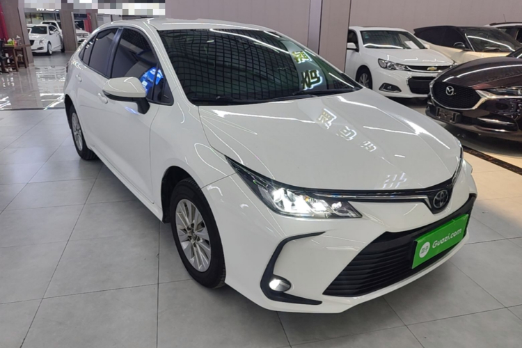Toyota Corolla 2022 car image #4