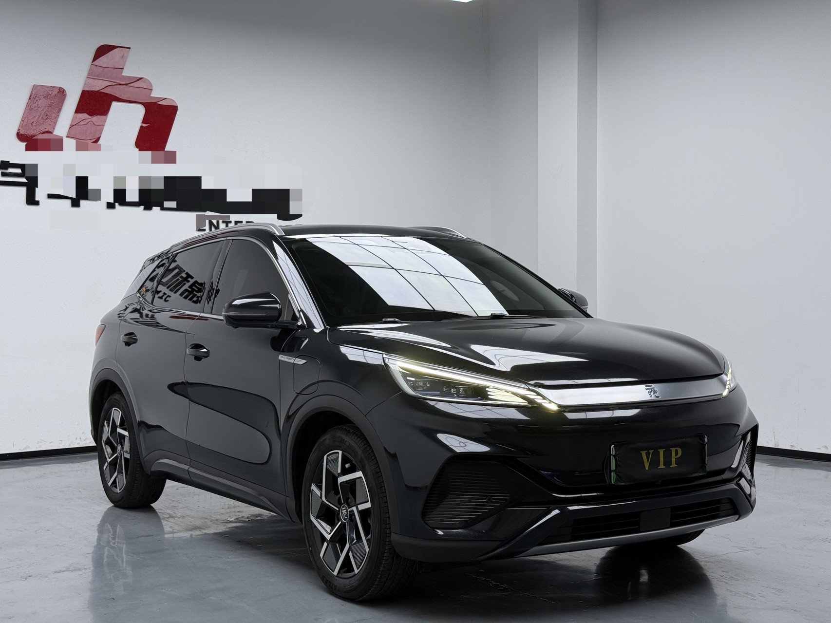 BYD Yuan Plus 2022 #2 BYD Yuan Plus 2022 изображение автомобиля #2