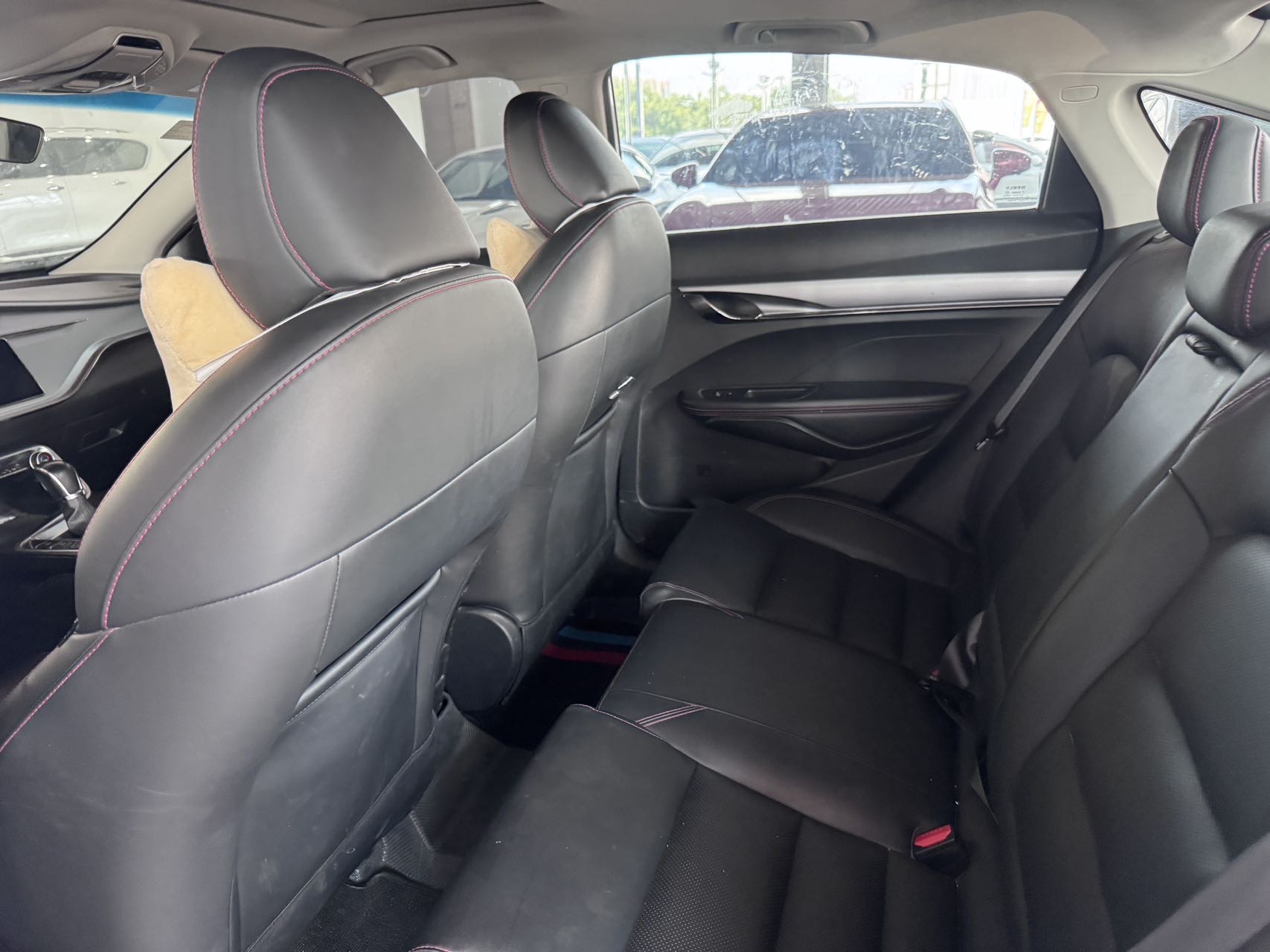 GEELY Binray 2020 #3 GEELY Binray 2020 car image #3