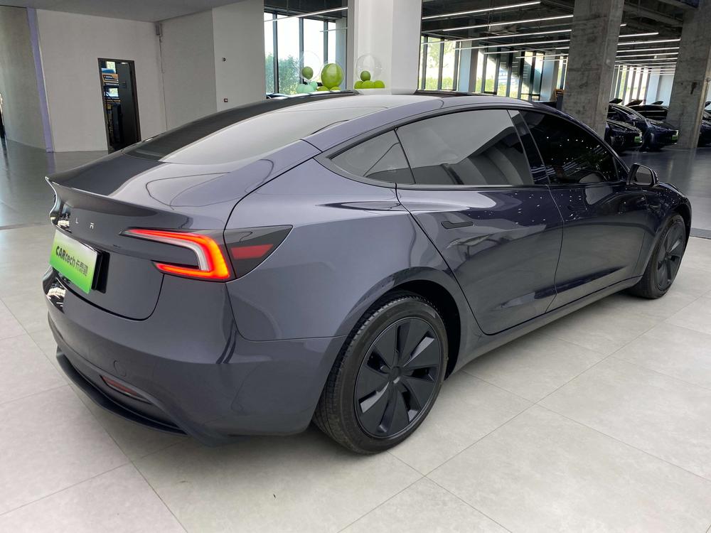 Tesla Model 3 2024 #9 Tesla Model 3 2024 car image #9