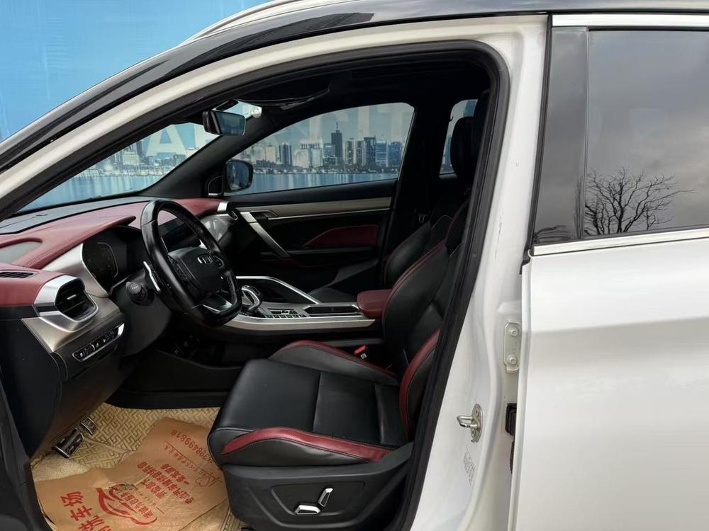 GEELY Coolray 2018 #8 GEELY Coolray 2018 صورة سيارة #8
