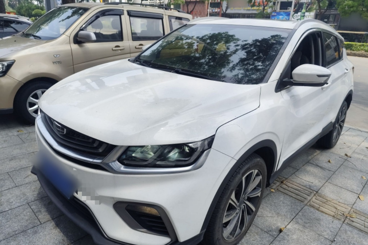 GEELY Coolray 2020 immagine di auto #2