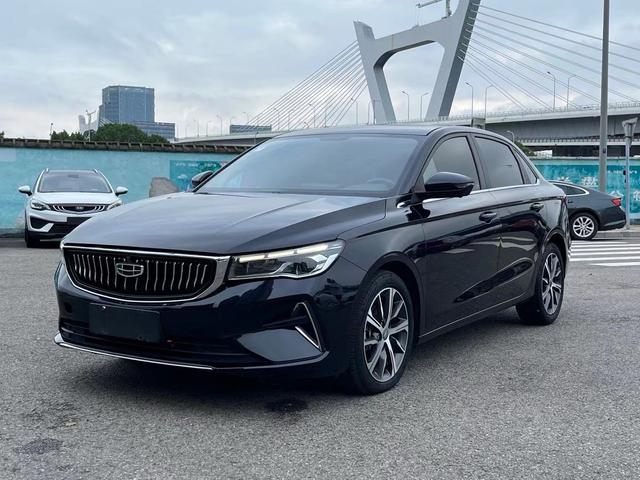 GEELY Emgrand 2022 immagine di auto #11