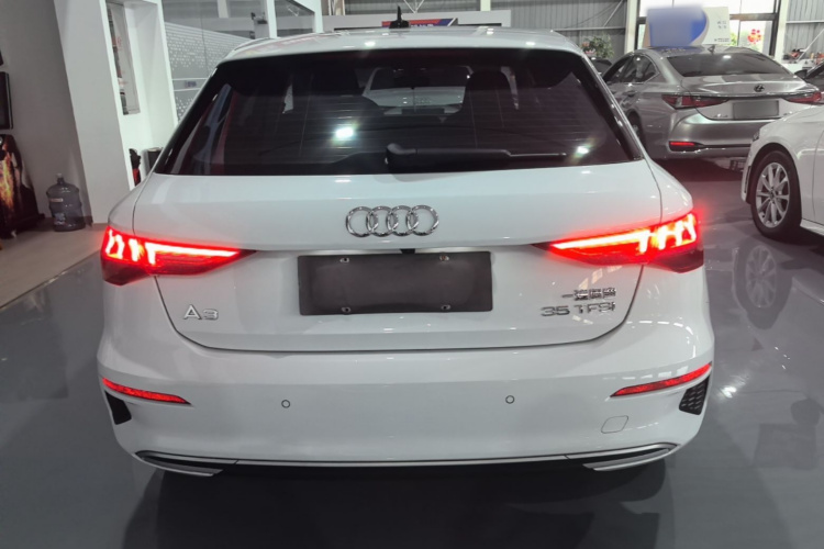 Audi A3 2022 car image #4