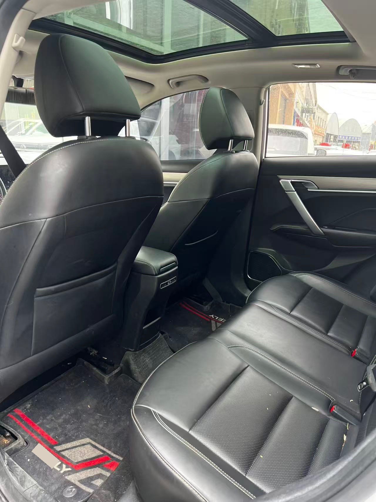 GEELY Coolray 2020 car image #6