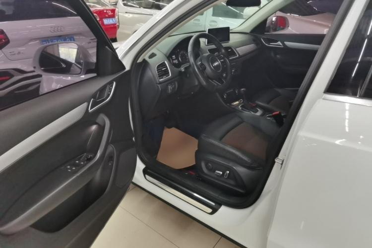 Audi Q3 2018 #12 Audi Q3 2018 immagine di auto #12