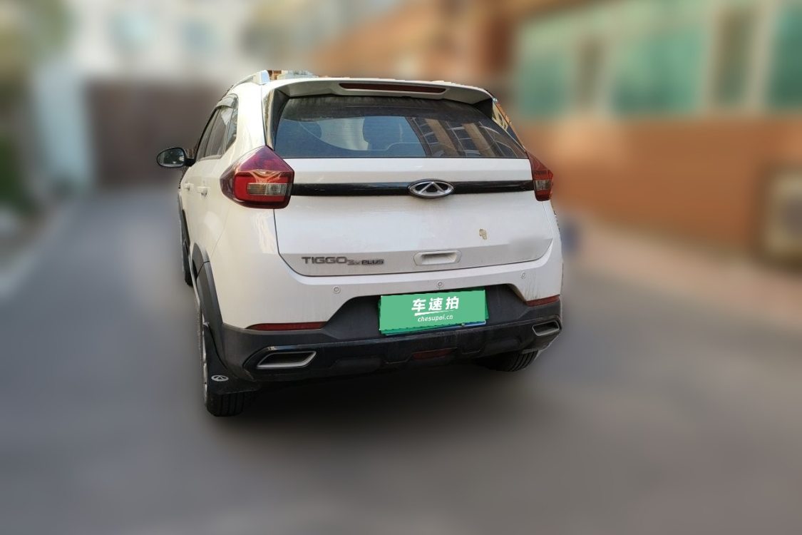 Chery Tiggo 3x 2023 #3 Chery Tiggo 3x 2023 car image #3