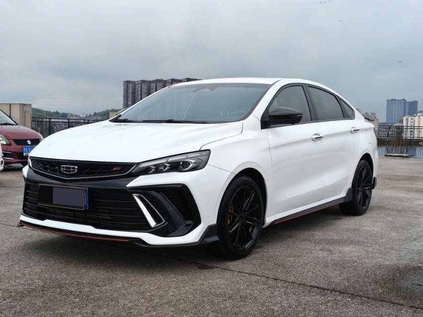 GEELY Binray 2023 GEELY Binray 2023 car image
