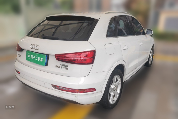 Audi Q3 2017 #7 Audi Q3 2017 car image #7