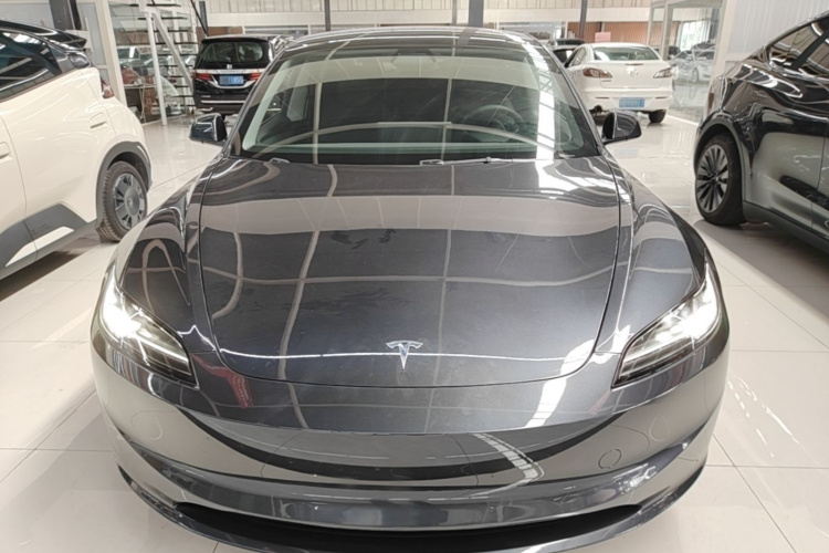 Tesla Model 3 2025 #3 Tesla Model 3 2025 car image #3