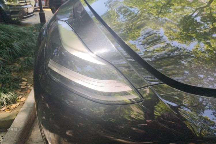 Tesla Model Y 2021 car image #8