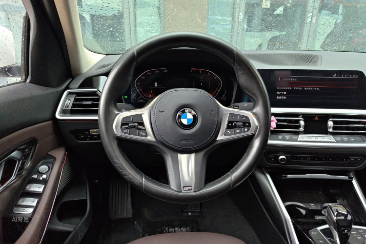 BMW 3 Series 2020 #12 BMW 3 Series 2020 car image #12