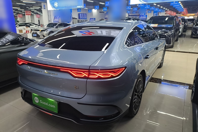 BYD Han 2023 #5 BYD Han 2023 immagine di auto #5