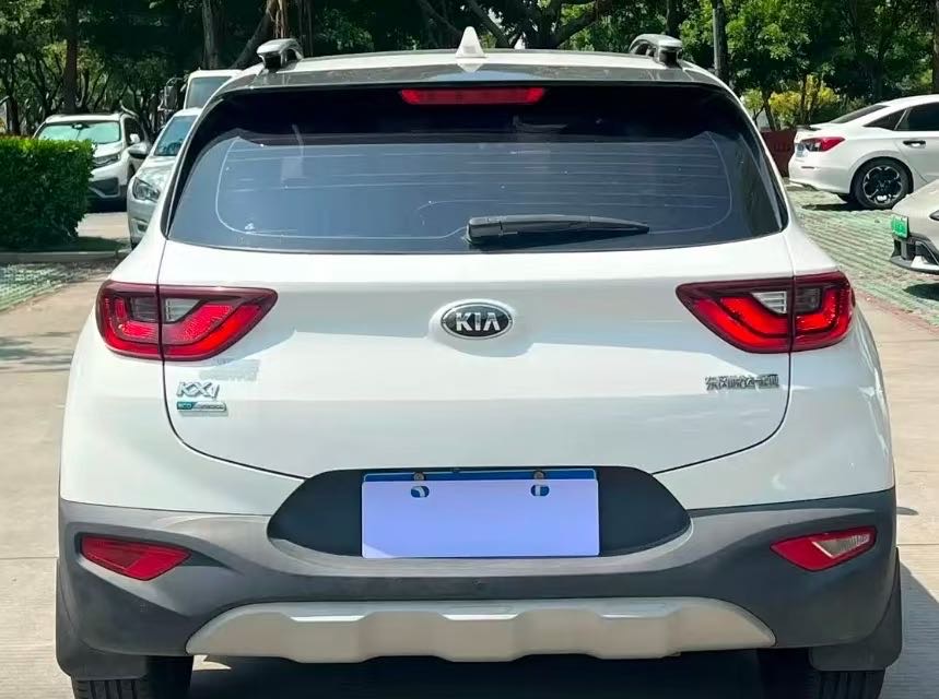 Kia KX1 2020 #3 Kia KX1 2020 imagen de coche #3