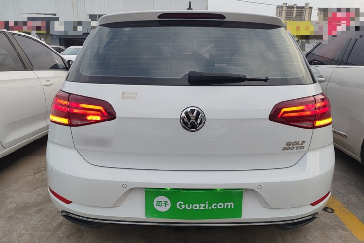 Volkswagen Golf 2020 #6 Volkswagen Golf 2020 immagine di auto #6