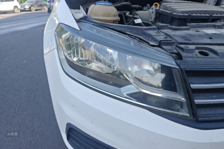 Volkswagen Santana 2019 car image #8