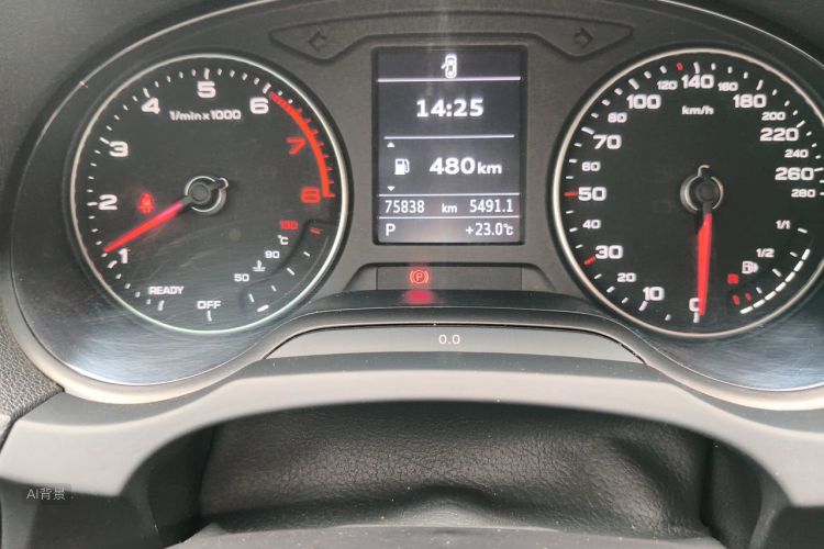 Audi A3 2017 immagine di auto #13