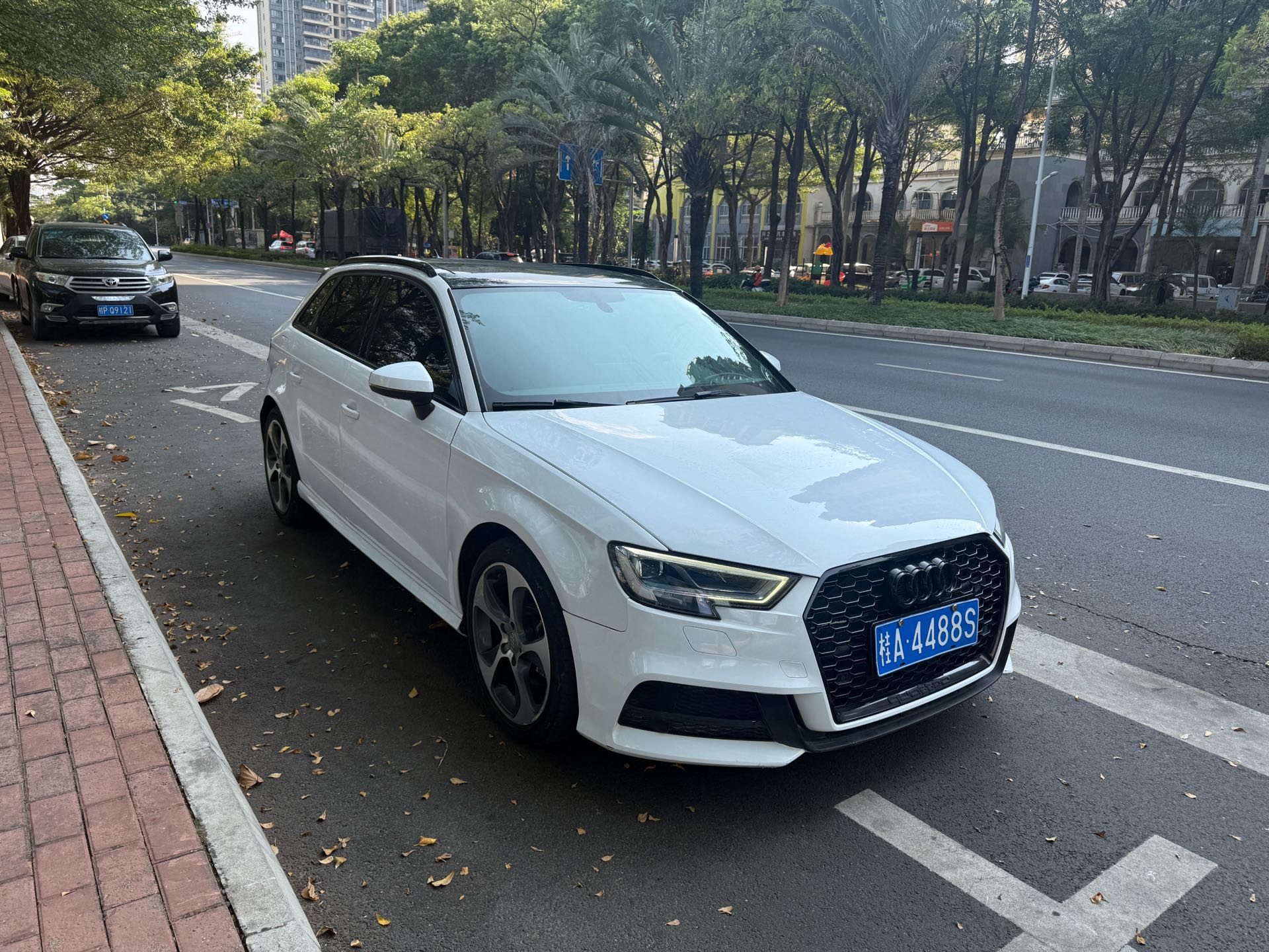 Audi A3 (Imported) 2016 #2 Audi A3 (Imported) 2016 image de voiture #2