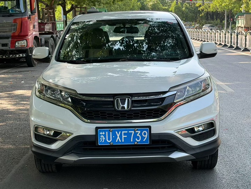 Honda CR-V 2016 #2 Honda CR-V 2016 car image #2