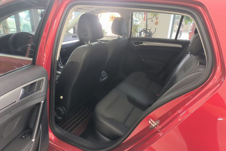 Volkswagen Golf 2018 #17 Volkswagen Golf 2018 car image #17