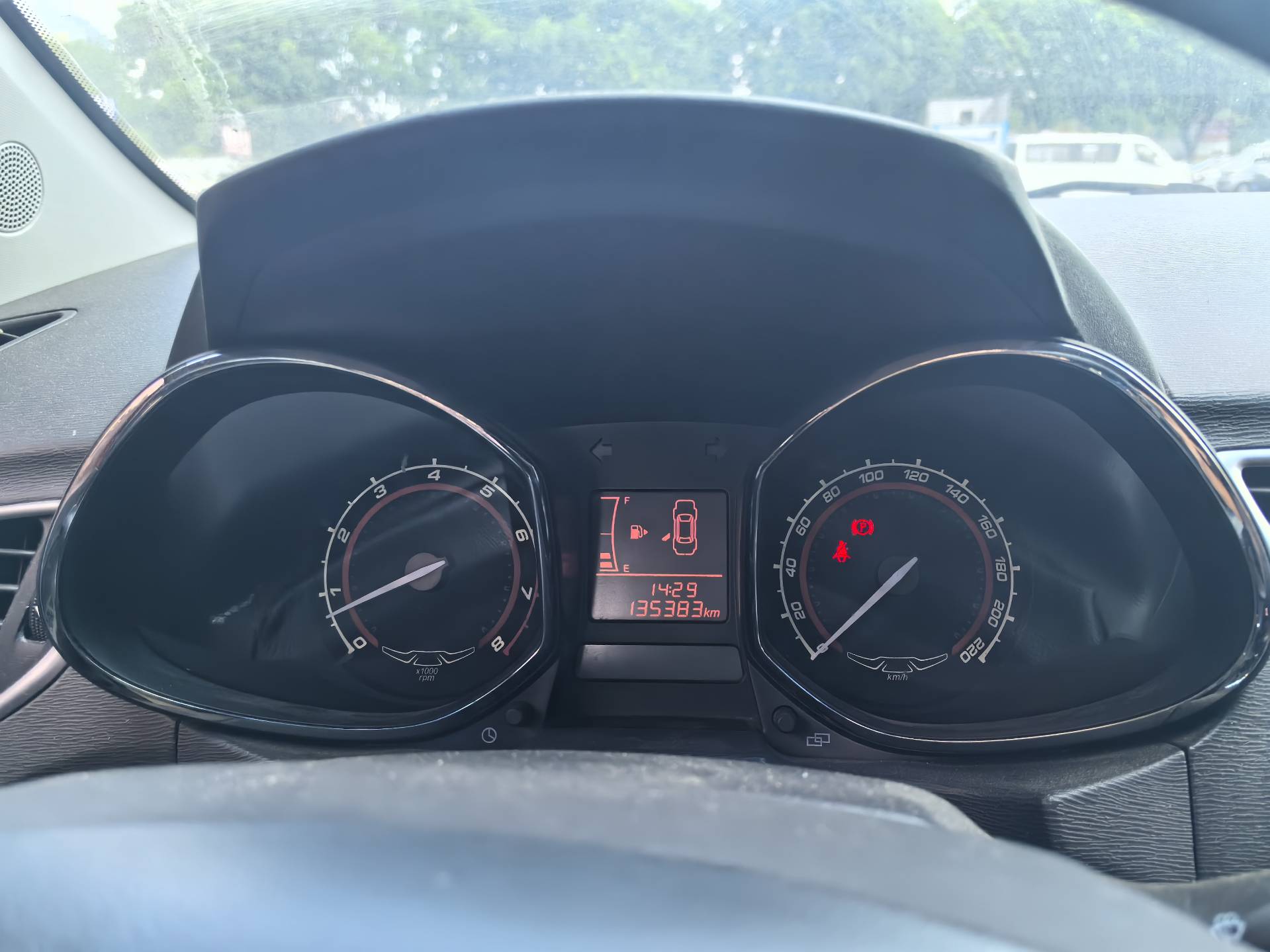 Chery Arrizo 3 2015 #10 Chery Arrizo 3 2015 car image #10