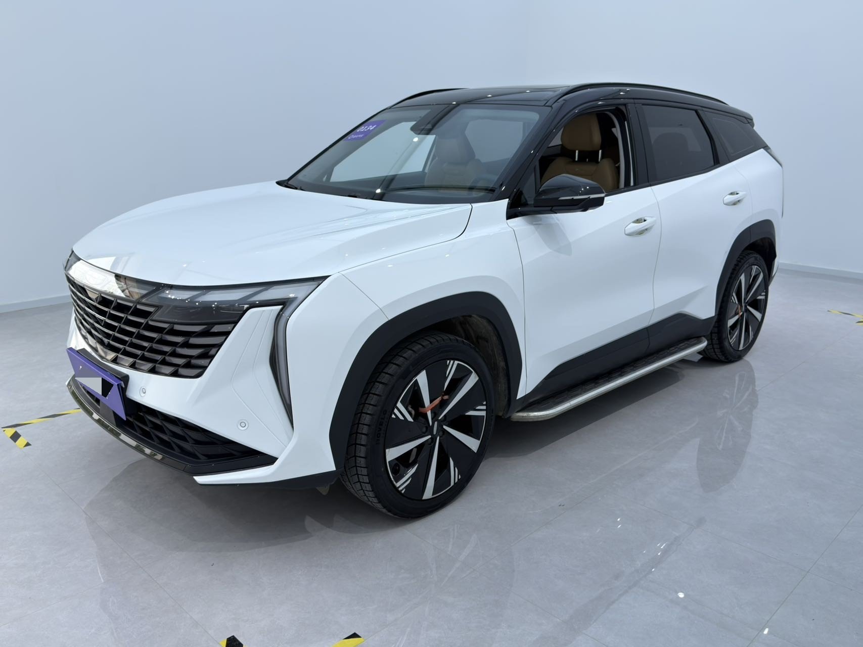 GEELY Boyue L 2023 car image 