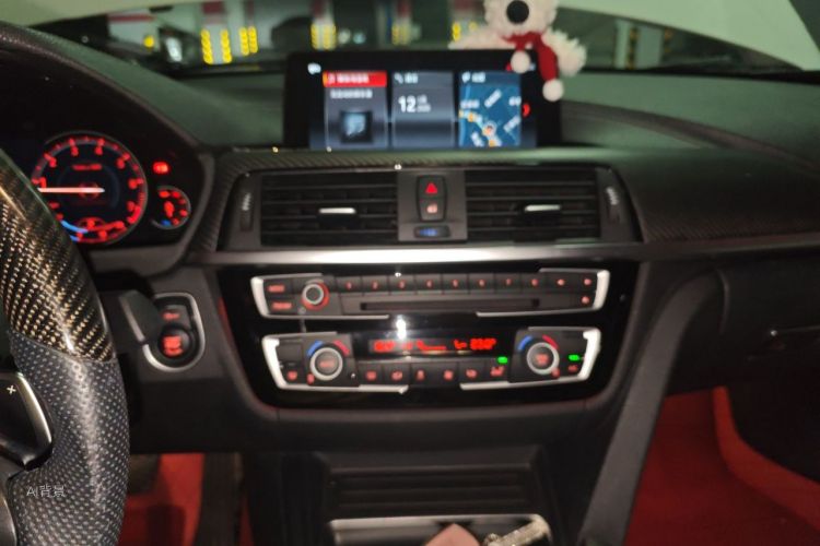 BMW 3 Series 2018 #15 BMW 3 Series 2018 car image #15