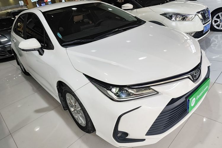 Toyota Corolla 2021 #4 Toyota Corolla 2021 immagine di auto #4
