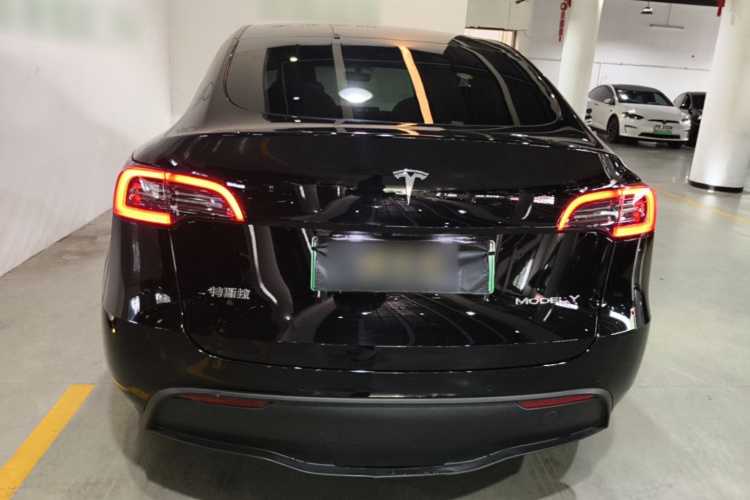 Tesla Model Y 2022 #6 Tesla Model Y 2022 car image #6