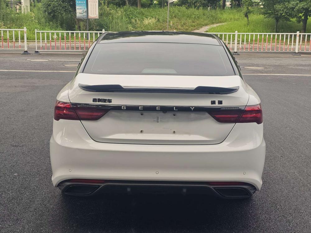 GEELY Binray 2020 #5 GEELY Binray 2020 car image #5