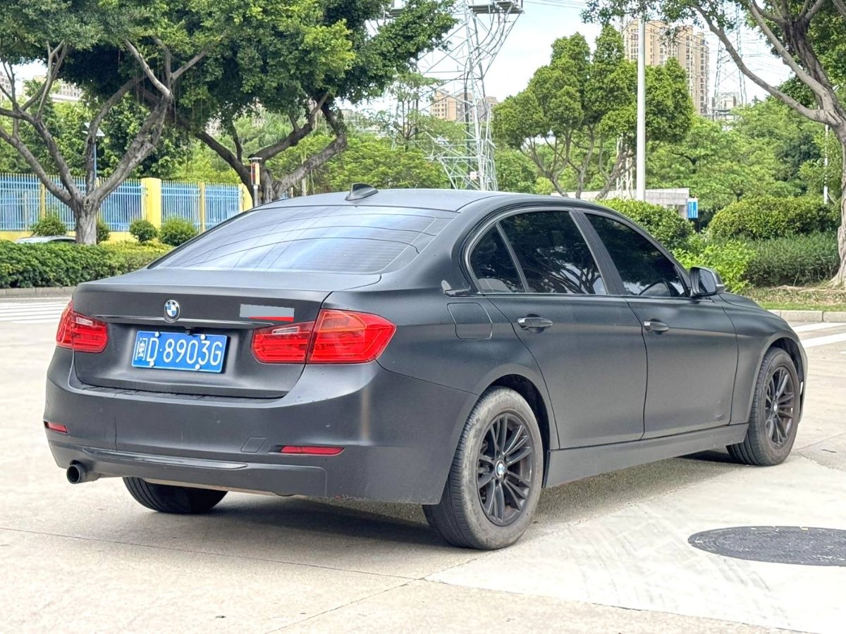 BMW 3 Series 2013 car image #9