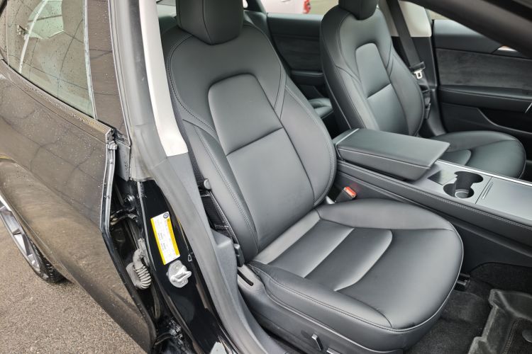Tesla Model 3 2023 #24 Tesla Model 3 2023 car image #24