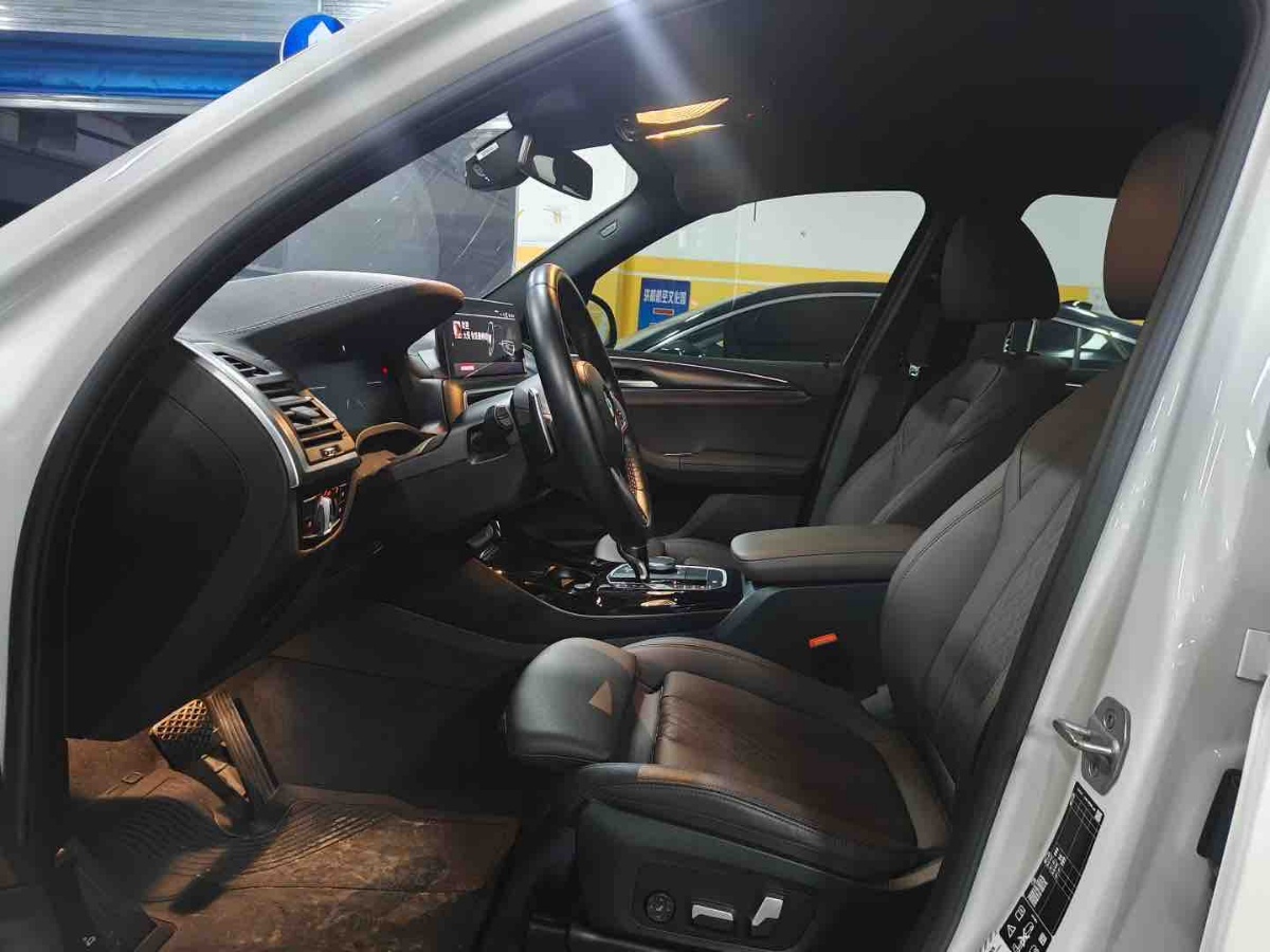 BMW X3 2023 car image #4