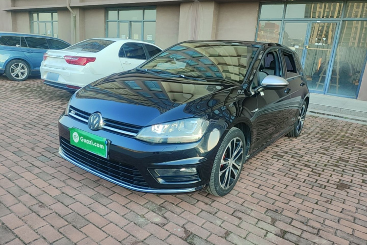 Volkswagen Golf 2017 #2 Volkswagen Golf 2017 car image #2