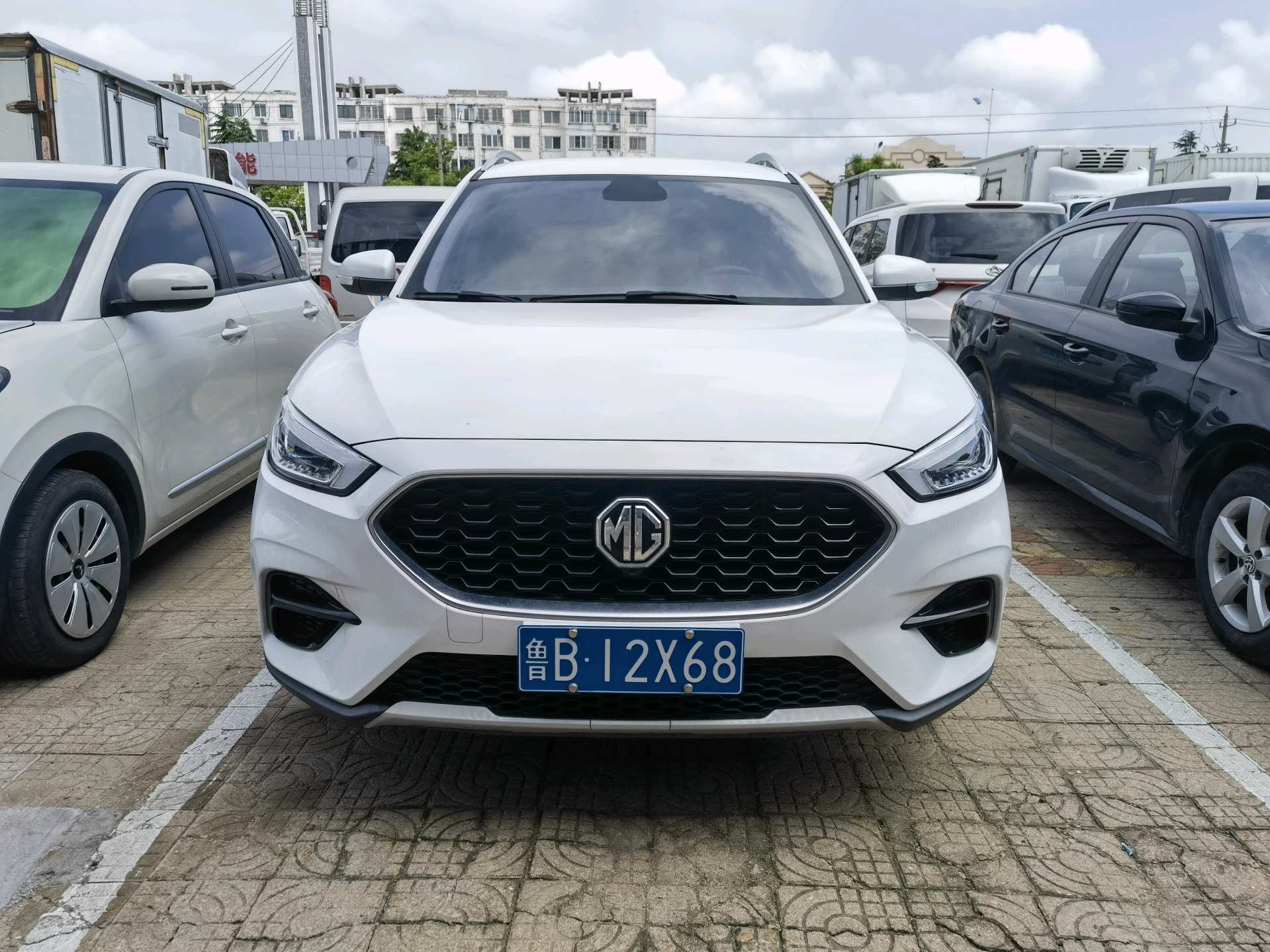 MG ZS 2022 #2 MG ZS 2022 car image #2