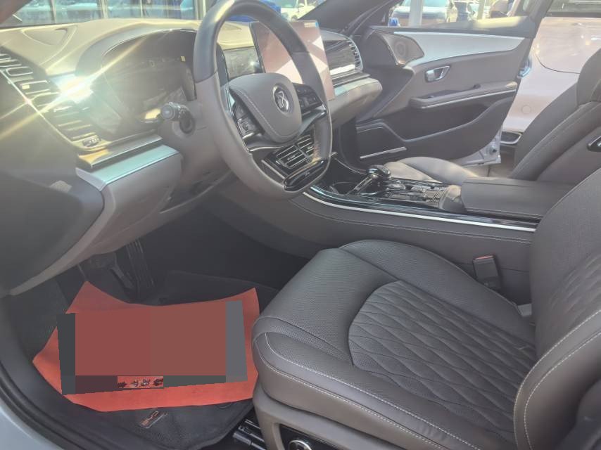 BYD Han 2024 car image #7