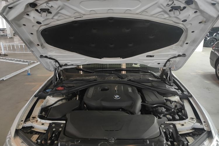 BMW 3 Series 2019 #20 BMW 3 Series 2019 imagen de coche #20