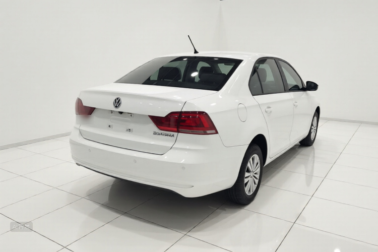 Volkswagen Santana 2019 #7 Volkswagen Santana 2019 car image #7