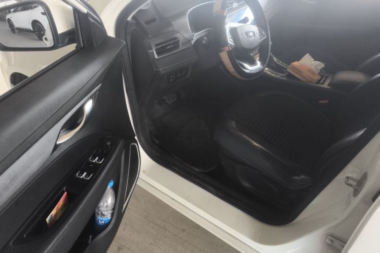 GEELY Emgrand 2021 #9 GEELY Emgrand 2021 immagine di auto #9