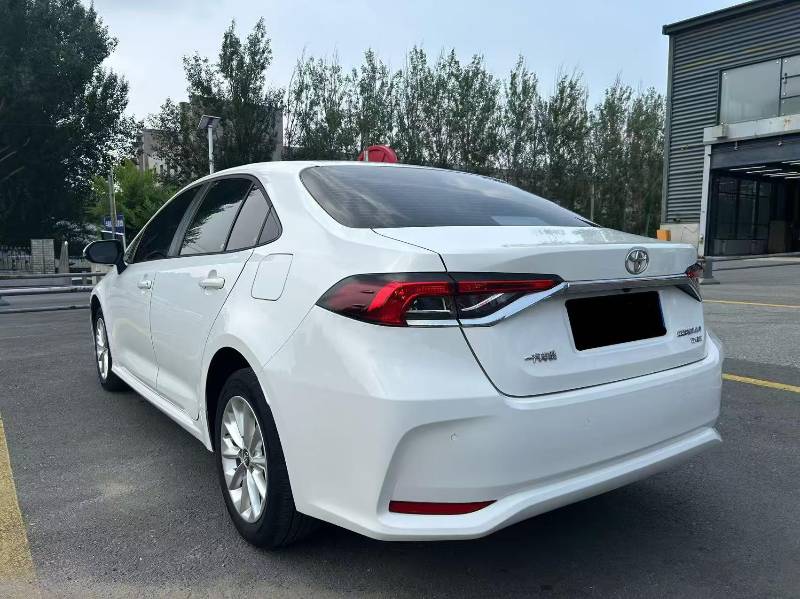 Toyota Corolla 2022 #8 Toyota Corolla 2022 car image #8