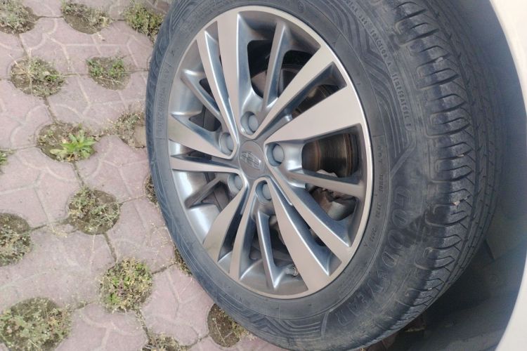 GEELY Emgrand 2018 #9 GEELY Emgrand 2018 car image #9