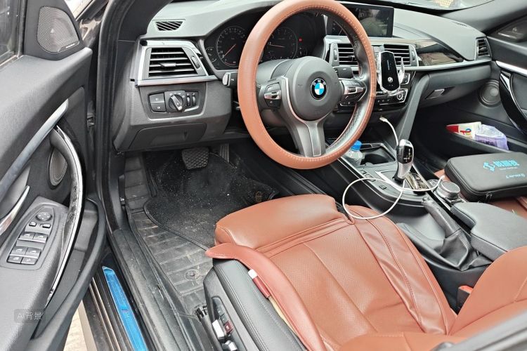 BMW 3 Series GT 2020 #18 BMW 3 Series GT 2020 car image #18