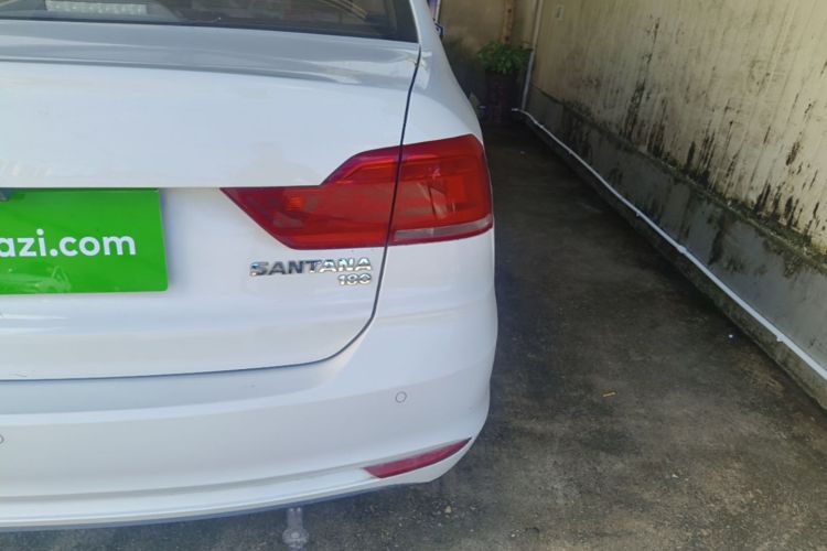Volkswagen Santana 2017 car image #8