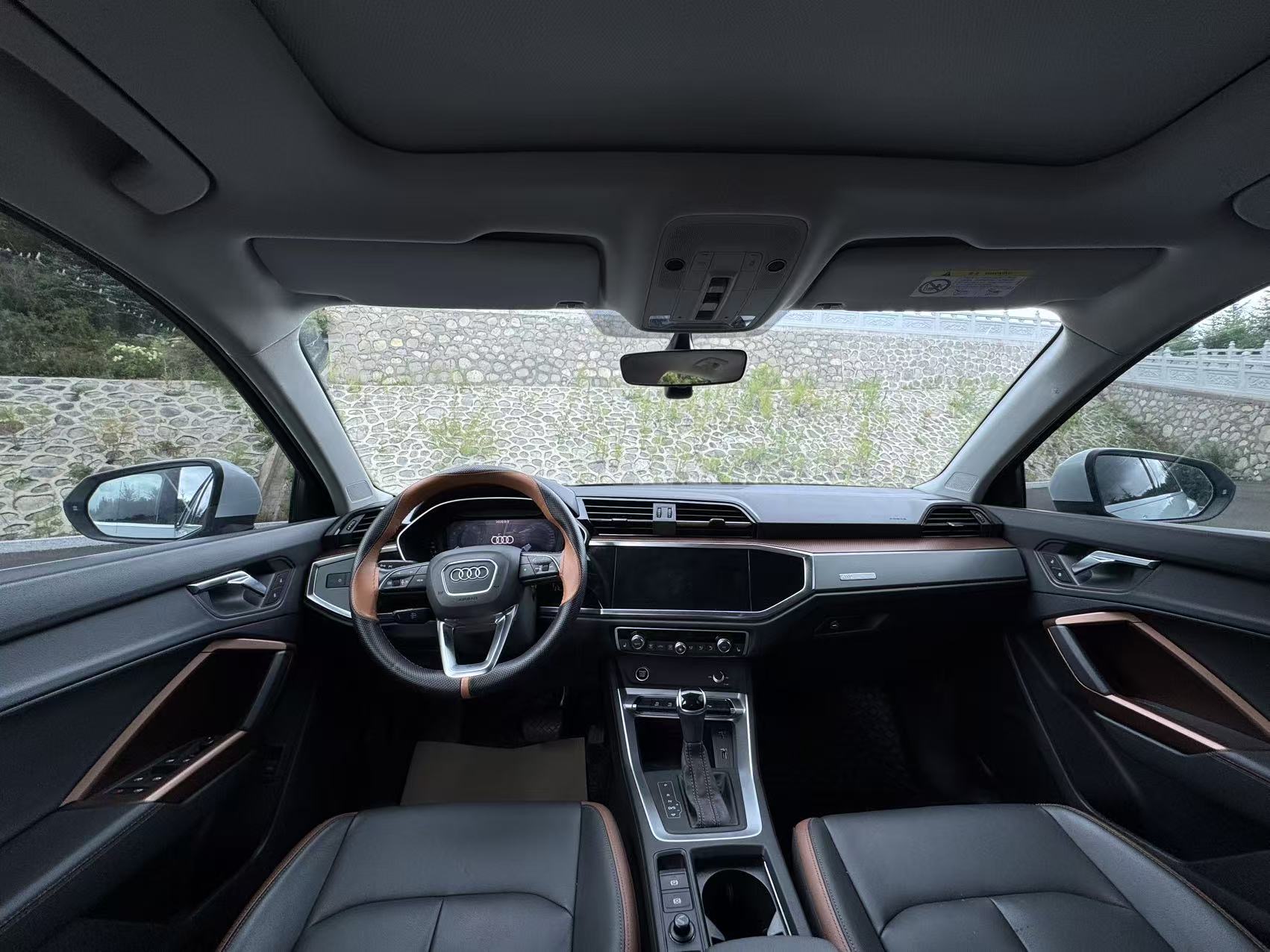 Audi Q3 2021 #15 Audi Q3 2021 immagine di auto #15