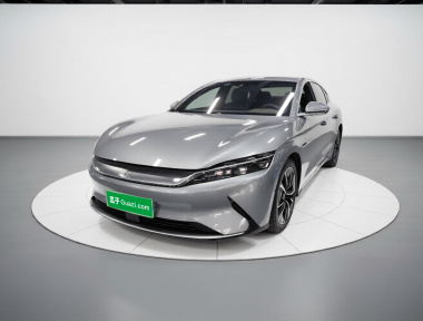 BYD Han 2021 汽车图片 